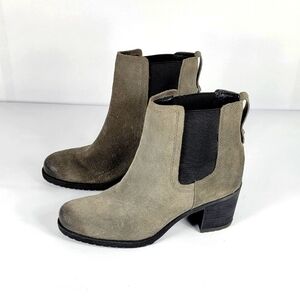 Sam Edelman Suede Boots # 421 Size 6.5